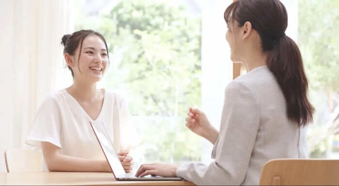 COUNSELING アドバイザーが色選びを完全サポート カウンセリング・体験会